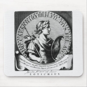 Tapis De Souris Otto IV de Brunswick