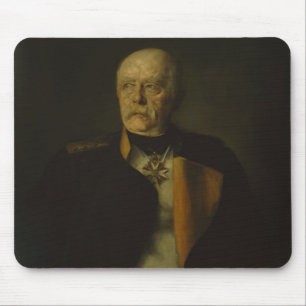 Tapis De Souris Otto von Bismarck, c.1890