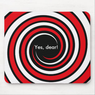 Tapis De Souris oui cher