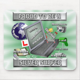 Tapis De Souris "OUI VOUS POUVEZ !" ~ Mousepad