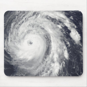 Tapis De Souris Ouragan Bill dans l'Océan Atlantique