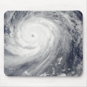 Tapis De Souris Ouragan Choi-WAN à l'ouest des îles Mariannes