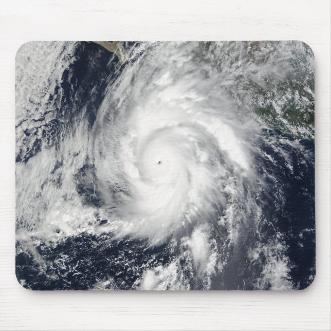Tapis De Souris Ouragan Kenna 2 (Devant)