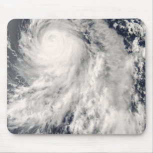 Tapis De Souris Ouragan Nakri outre du Japon