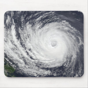 Tapis De Souris Ouragan Phanfone