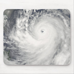 Tapis De Souris Ouragan superbe Homme-YI