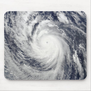 Tapis De Souris Ouragan superbe Lupit