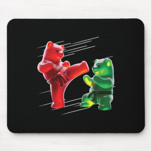 Tapis De Souris Ours de la gomme