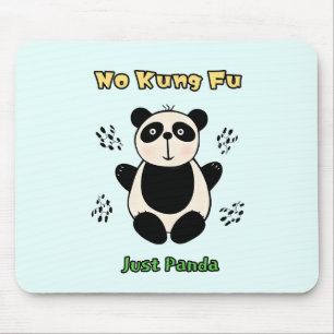 Tapis De Souris Ours de panda