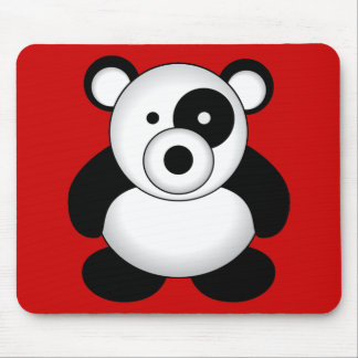 Tapis De Souris Ours panda Mousepad