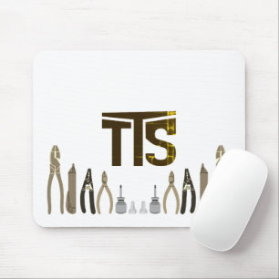 Tapis De Souris Outils à main pour électricien, Cadeau pour électr