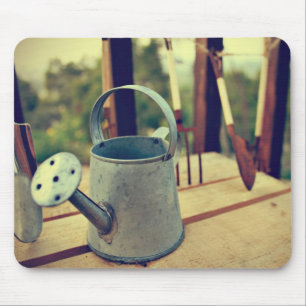 Tapis De Souris Outils de jardinage