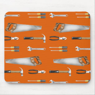 Tapis De Souris Outils de travailleur 