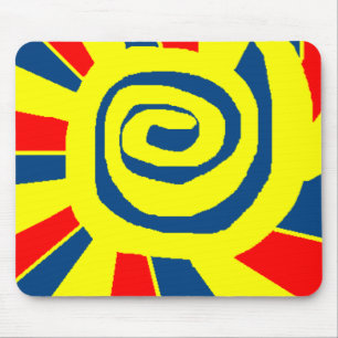 Tapis De Souris OUVREUR d'OEIL - mousepad