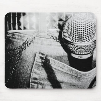 Tapis De Souris Ouvrez la MIC
