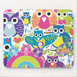 Tapis De Souris owlALL