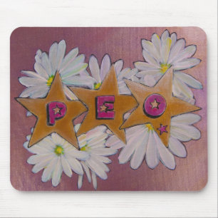 Tapis De Souris P.E.O. Fraternité