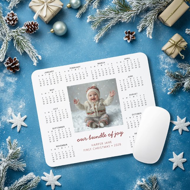 Tapis De Souris Pack de calendrier de joie (Créateur téléchargé)