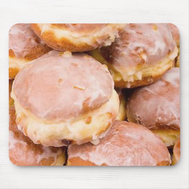 Tapis De Souris Paczki un original du Michigan (Devant)