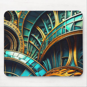 Tapis De Souris Pad 4 souris