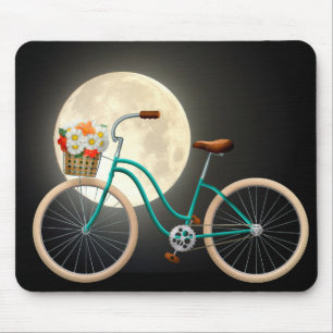 Tapis De Souris Pad de souris à vélo