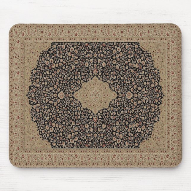 Tapis De Souris Pad de souris de tapis persan (Devant)