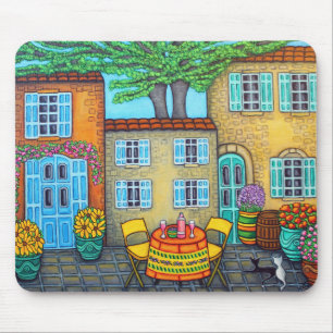 Tapis De Souris Pad de souris Provence Memories par Lisa Lorenz