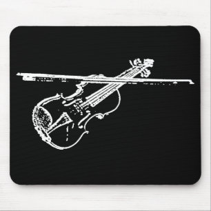Tapis De Souris Pad de souris violon