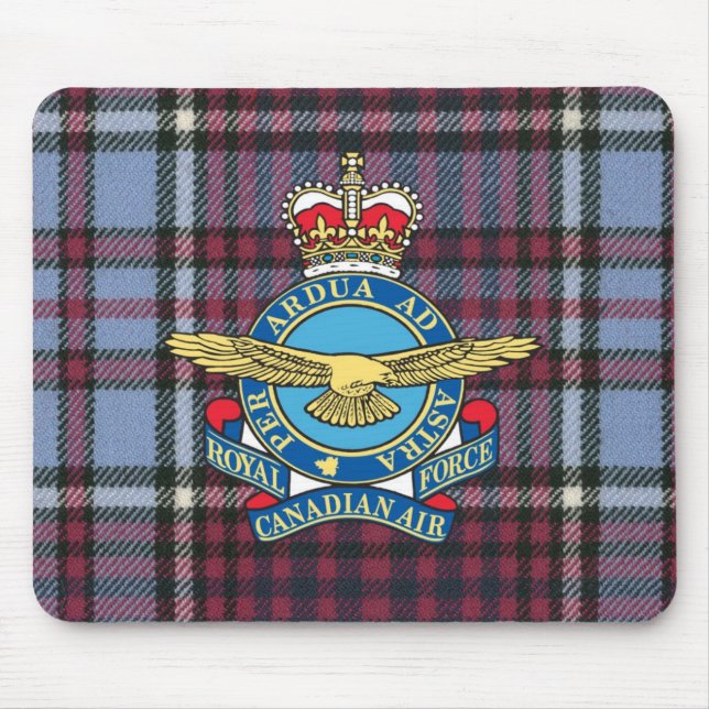 Tapis De Souris Pad original Tartan de l'ARC (Devant)