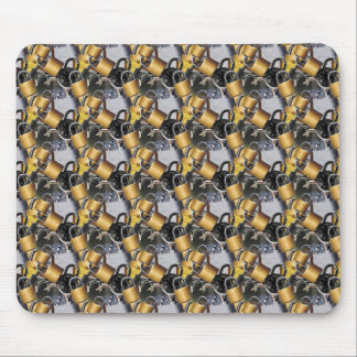 Tapis De Souris Padlocks