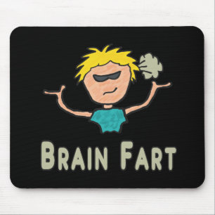 Tapis De Souris Pain de cerveau