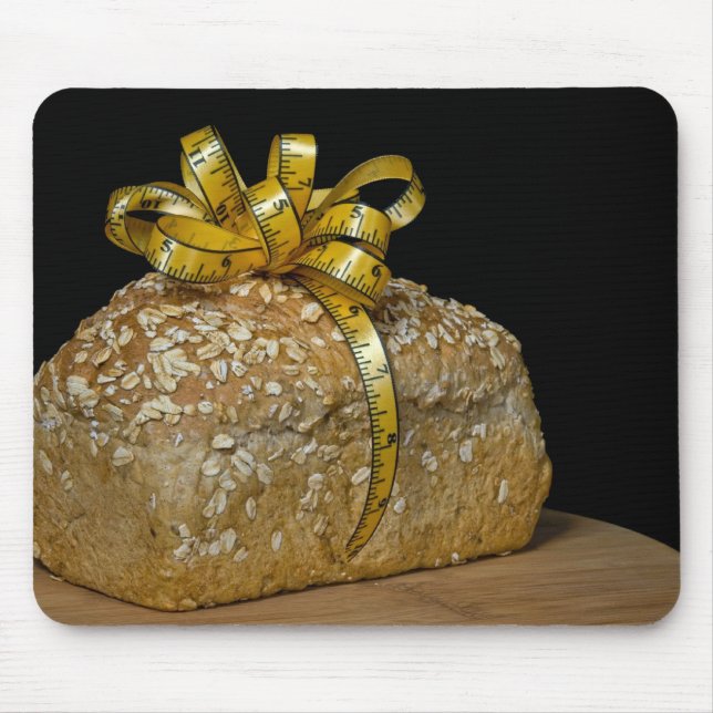 Tapis De Souris Pain gros (Devant)