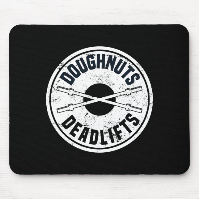 Tapis De Souris Pains d'hommes et ascenseurs d'agence gouvernement (Devant)