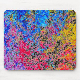 Tapis De Souris Paint Pouse