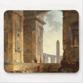 Tapis De Souris Painting MousePad