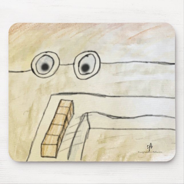 Tapis De Souris PairageGlacialEyeballs.exe (Devant)