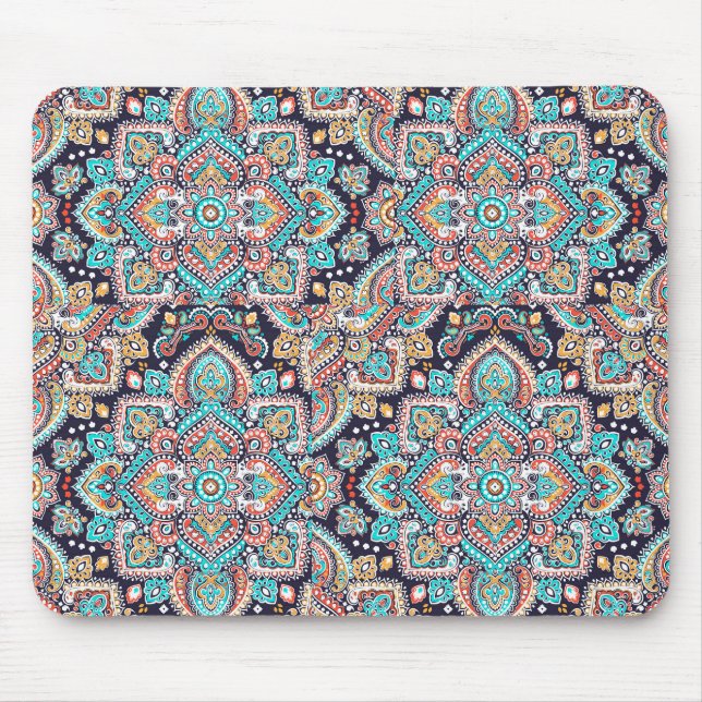 Tapis De Souris Paisley (Devant)