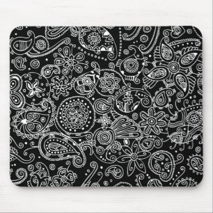 Tapis De Souris Paisley