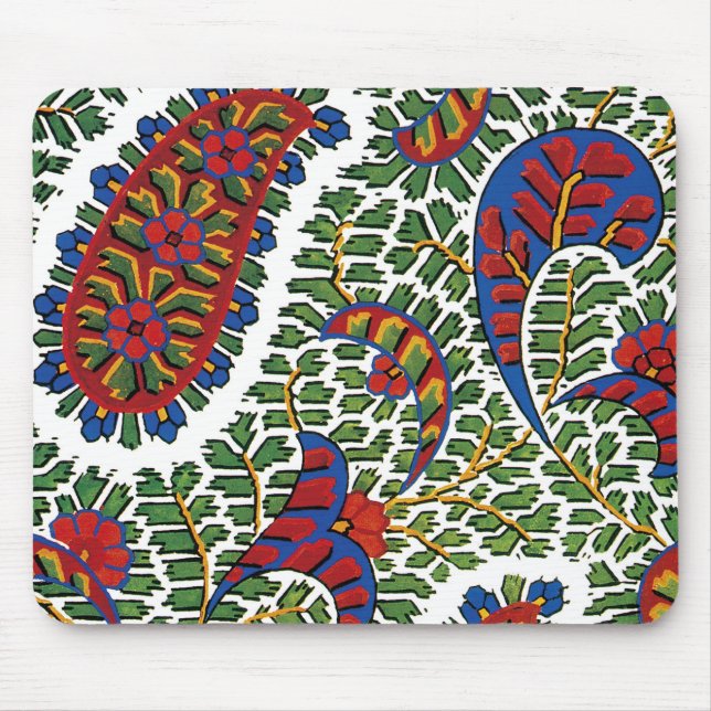 Tapis De Souris Paisley Design #12 à SusieJayne (Devant)
