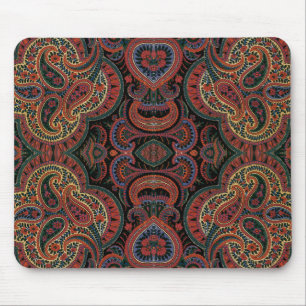 Tapis De Souris Paisley Design #4 à SusieJayne