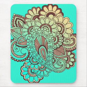 Tapis De Souris Paisley Ornaments I + votre backgr. & idées