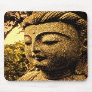 Tapis De Souris Paix douce Mousepad