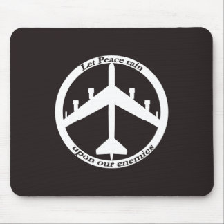 Tapis De Souris Paix Mouspad