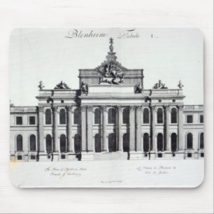 Tapis De Souris Palais de Blenheim