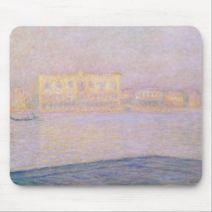 Tapis De Souris Palais ducal de Claude Monet de San Giorgio,