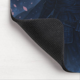 Tapis De Souris Palette de souris Celestial Samurai Anime Imagin