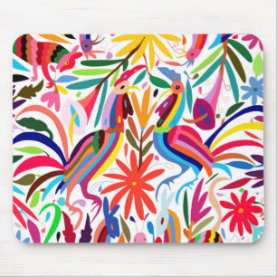 Tapis De Souris Palette de souris Otomi agrandi