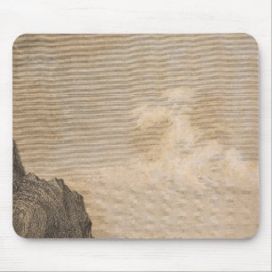 Tapis De Souris Pali, Oahu, Hawaï