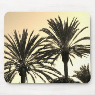 Tapis De Souris Palm Trees Souris