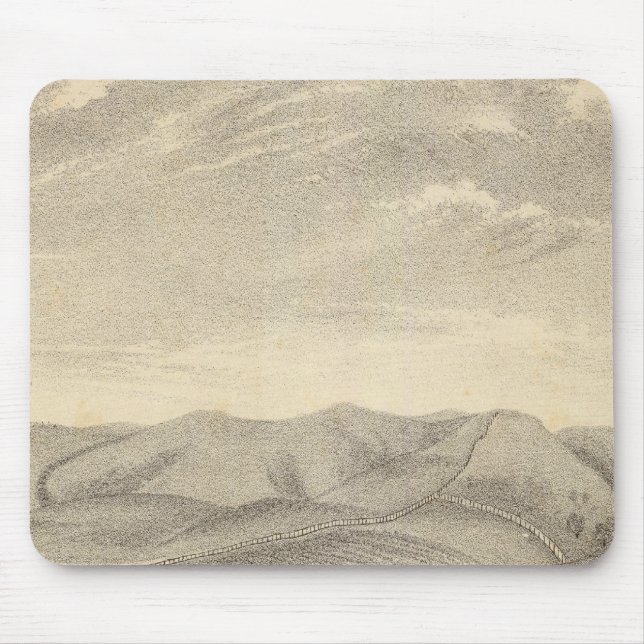 Tapis De Souris Palmer res, vignoble (Devant)